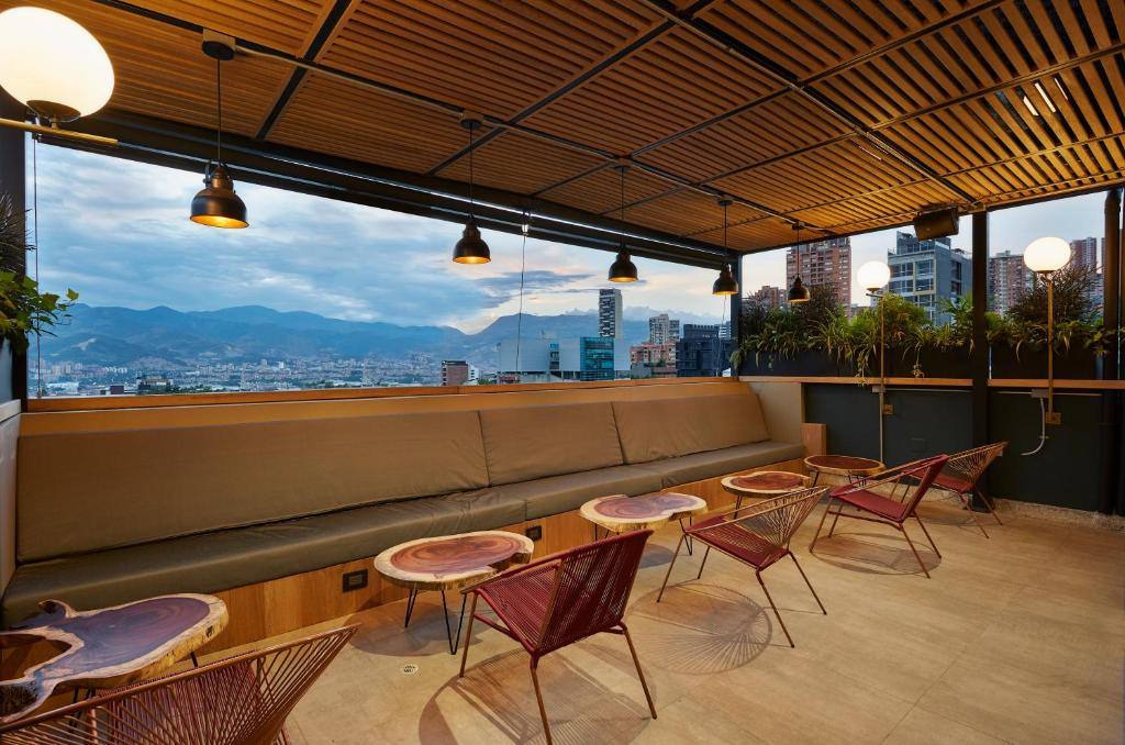 14 Urban Hotel in El Poblado, Medellín