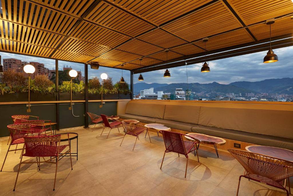 14 Urban Hotel in El Poblado, Medellín
