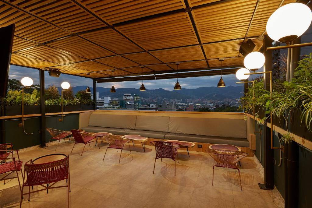 14 Urban Hotel in El Poblado, Medellín