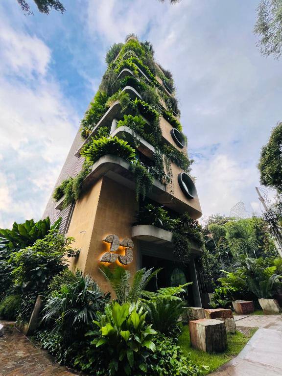 23 Hotel in El Poblado, Medellín