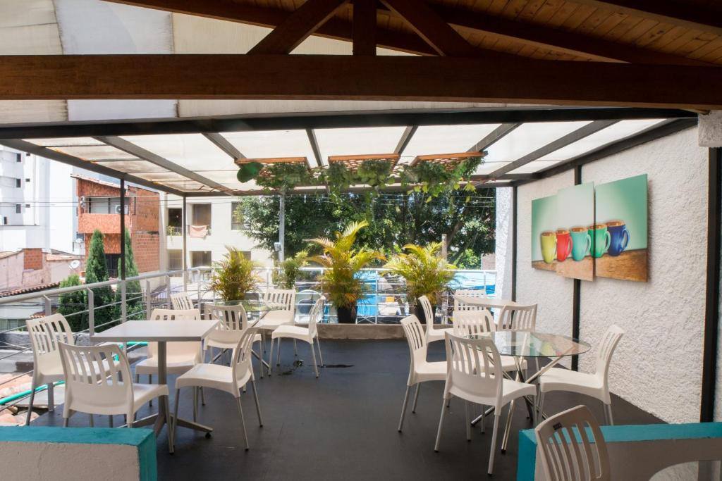 Almaviva Casa Hotel in Laureles and Estadio, Medellín
