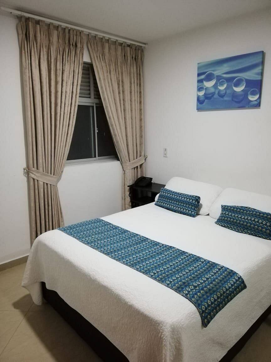 Aparta Hotel Montes in Laureles and Estadio, Medellín