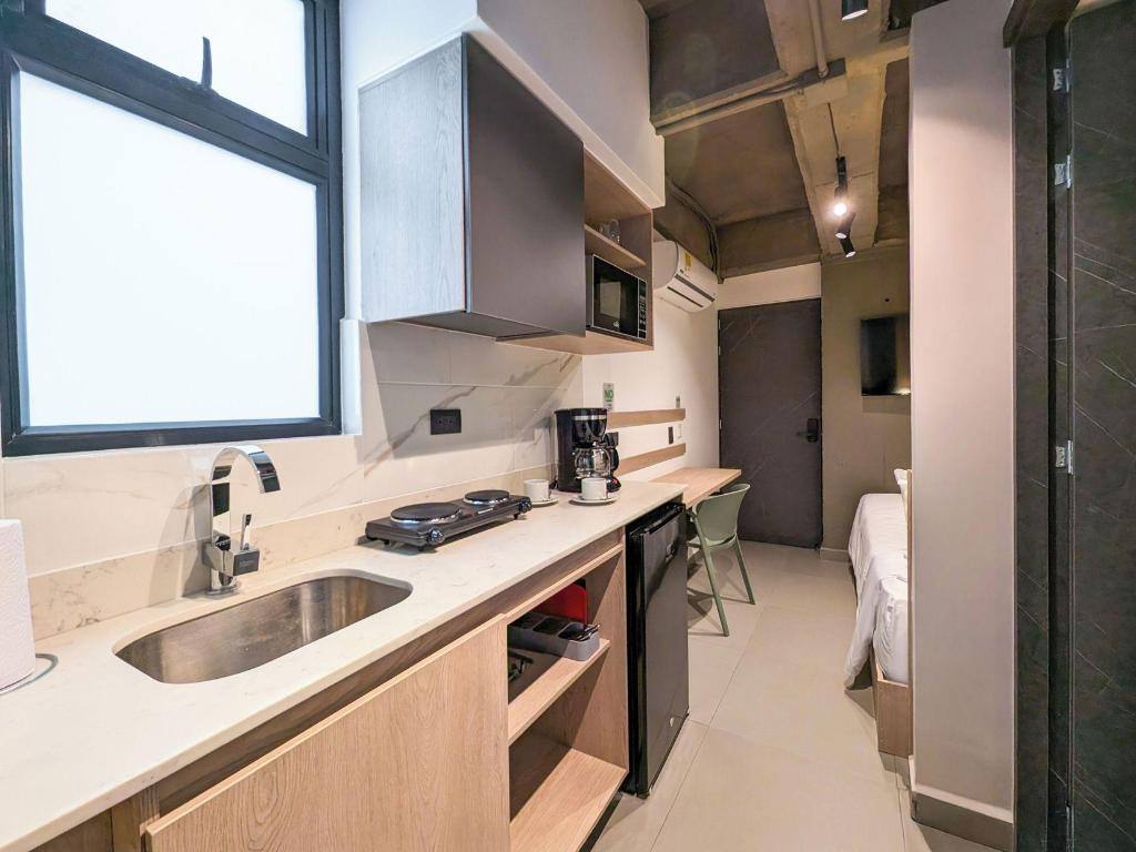 Attic 33 Travel Housing in Laureles and Estadio, Medellín