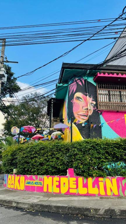 Bakú Laureles Hostel in Laureles and Estadio, Medellín