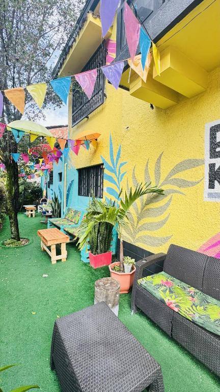 Bakú Laureles Hostel in Laureles and Estadio, Medellín