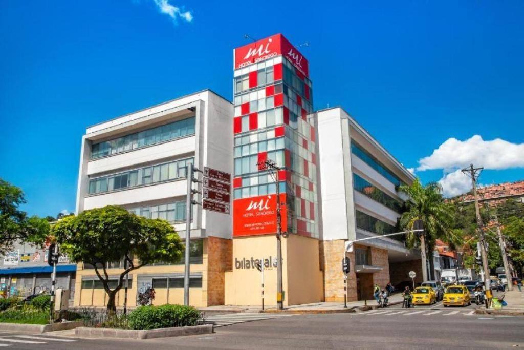 Best Western Plus Hotel San Diego in Elsewhere in Medellín, Medellín