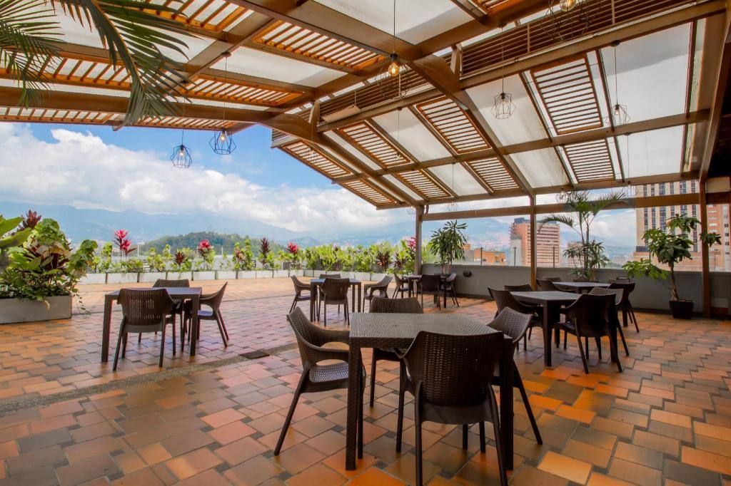Best Western Plus Hotel San Diego in Elsewhere in Medellín, Medellín