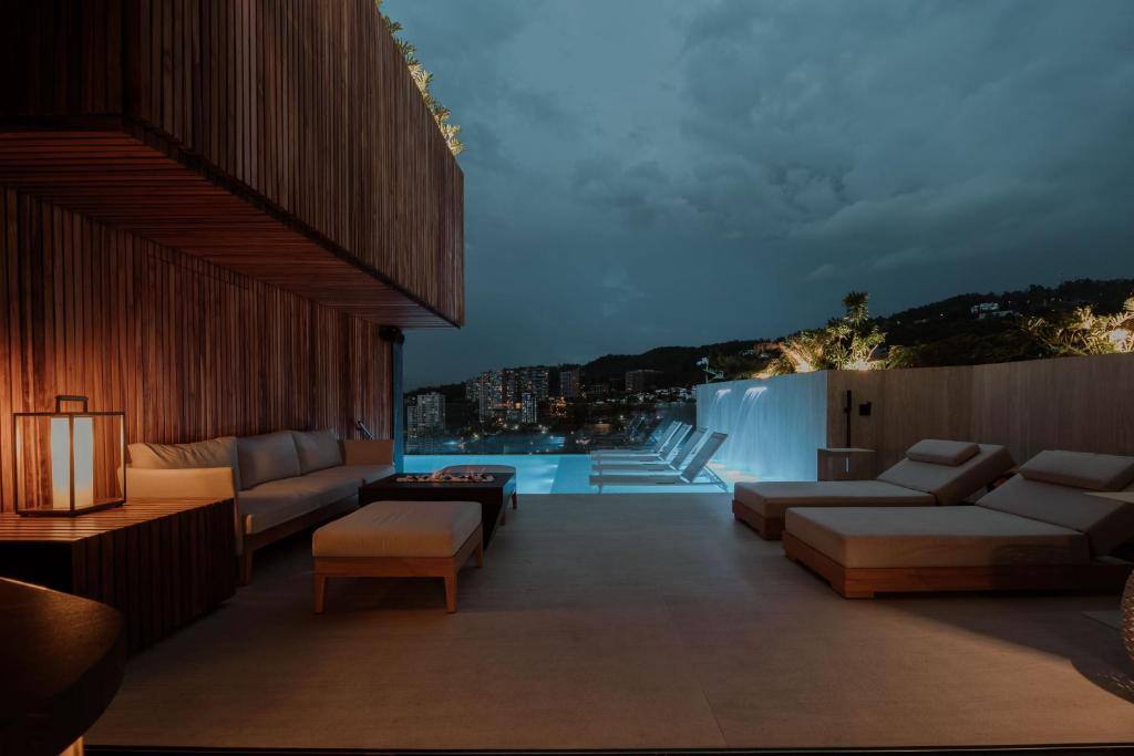 Binn Hotel in El Poblado, Medellín