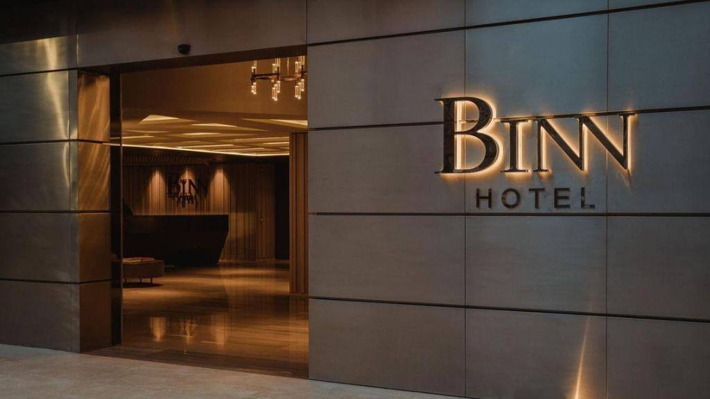 Binn Hotel in El Poblado, Medellín