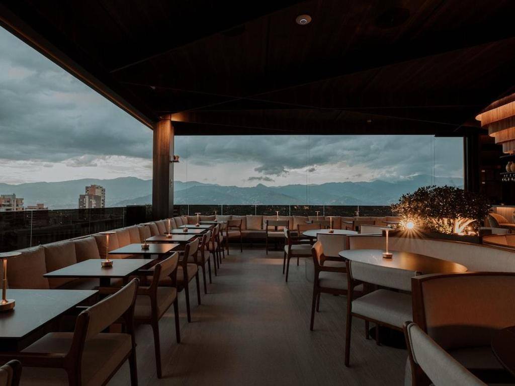 Binn Hotel in El Poblado, Medellín