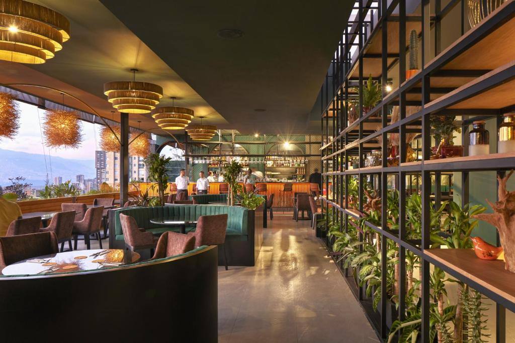 Blues Suites Medellín in El Poblado, Medellín