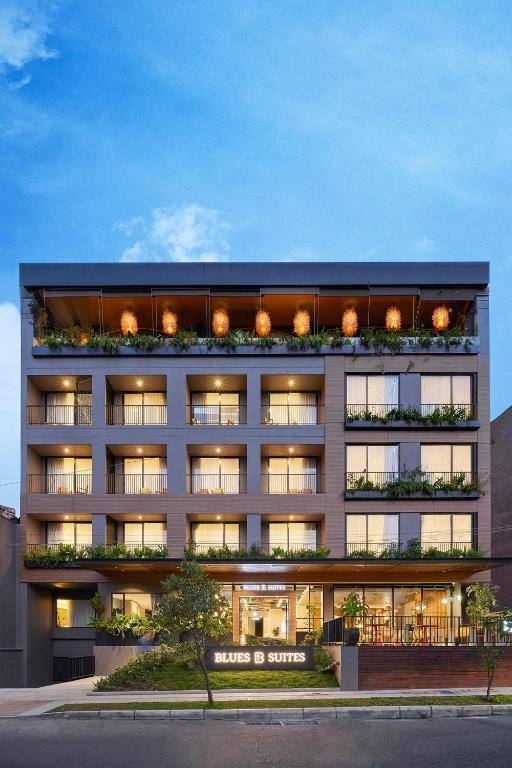Blues Suites Medellín in El Poblado, Medellín