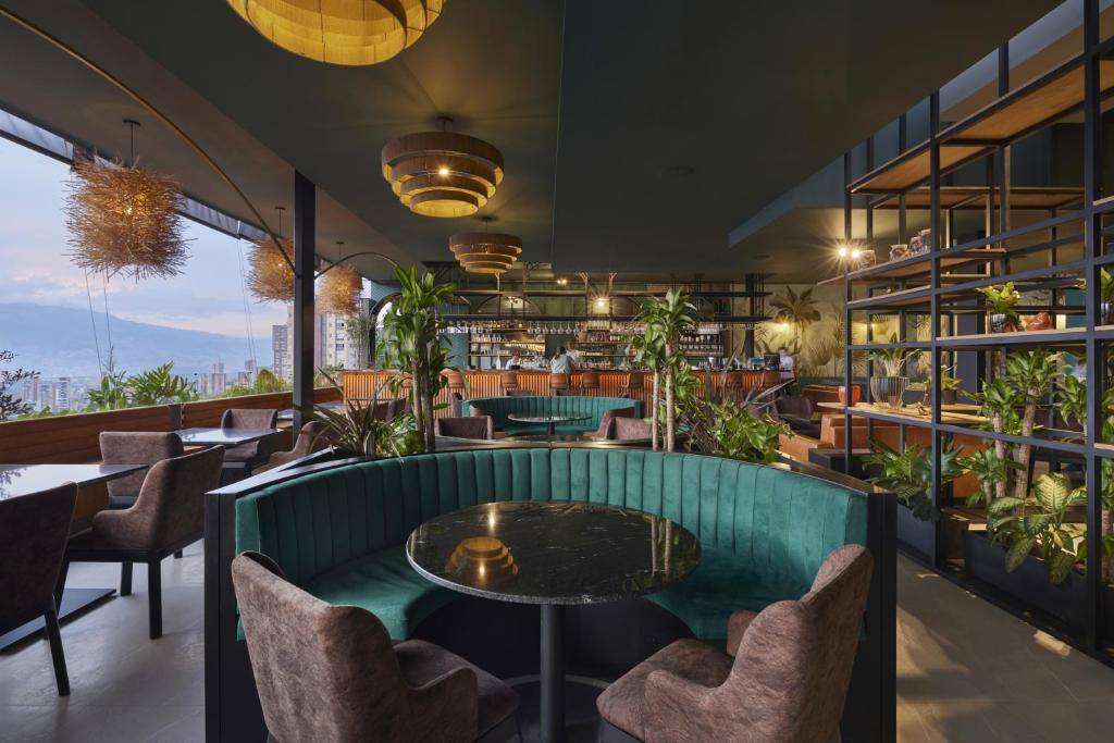 Blues Suites Medellín in El Poblado, Medellín