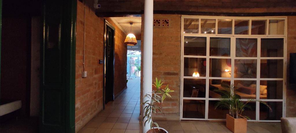 Botánica Casa Hotel in El Poblado, Medellín