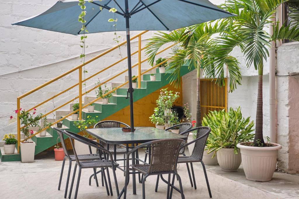 Botánica Casa Hotel in El Poblado, Medellín