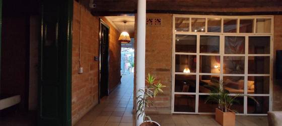 Botánica Casa Hotel in El Poblado, Medellín