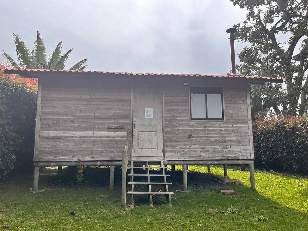Cabañas Crisantema in Santa Elena and the east hills, Medellín