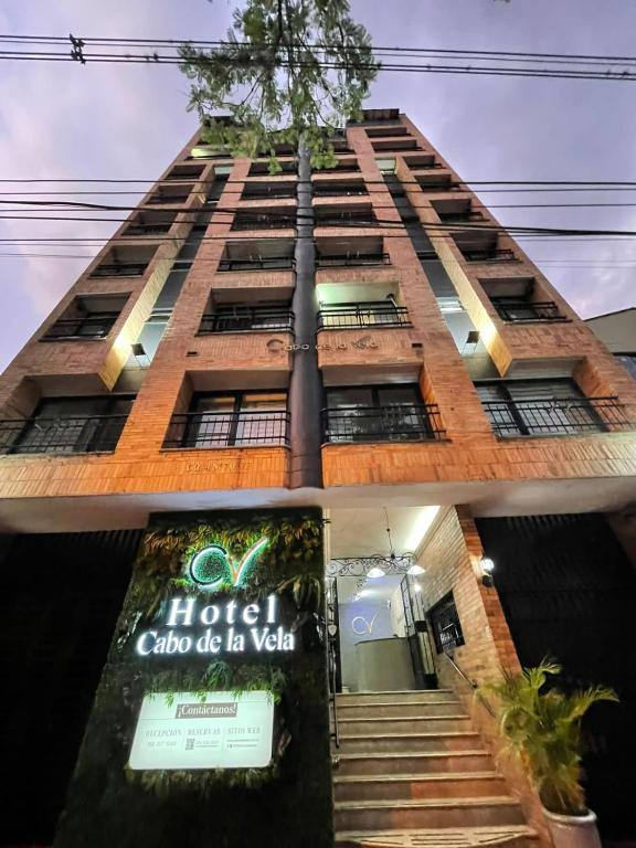 Cabo de la Vela Hotel in Laureles and Estadio, Medellín