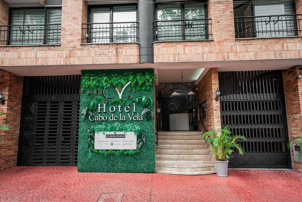 Cabo de la Vela Hotel in Laureles and Estadio, Medellín