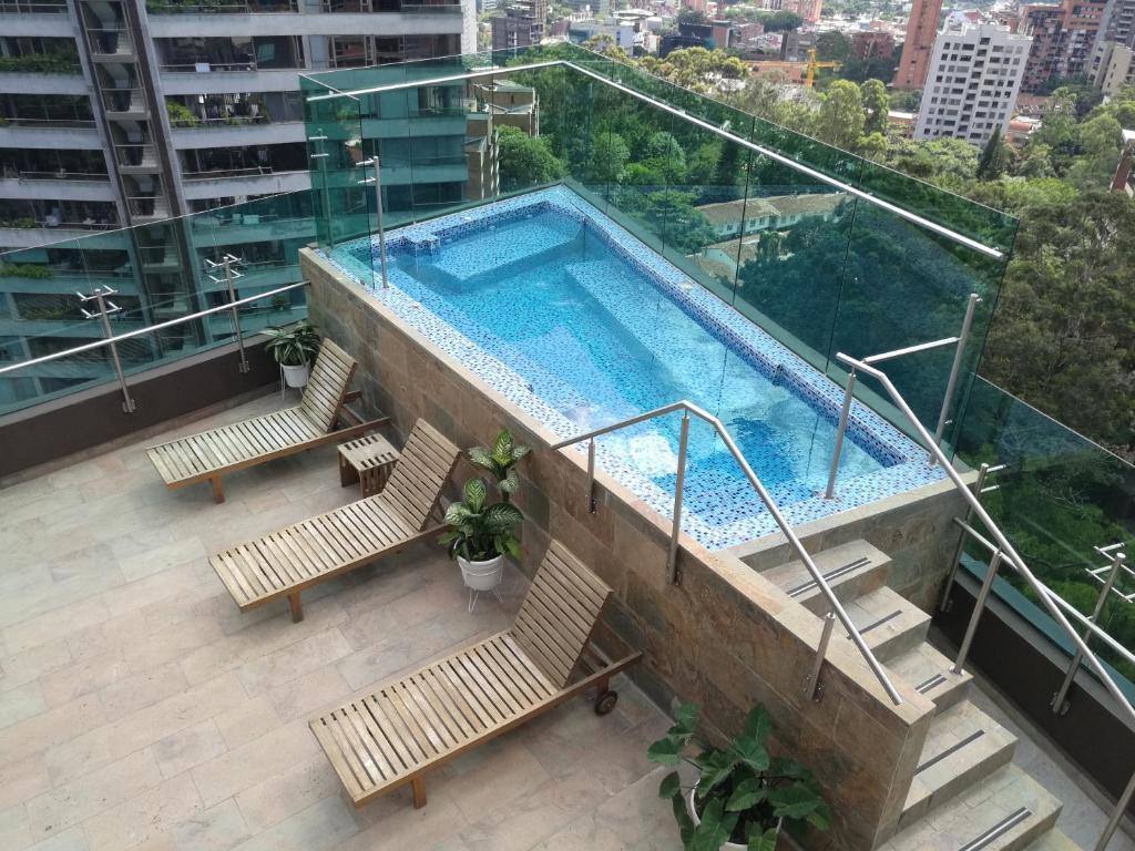 Café Hotel Medellín in El Poblado, Medellín
