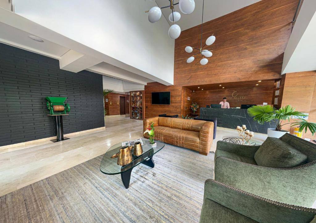 Café Hotel Medellín in El Poblado, Medellín