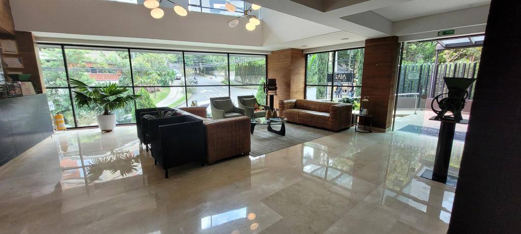 Café Hotel Medellín in El Poblado, Medellín
