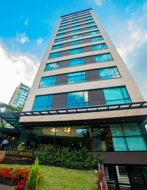 Café Hotel Medellín in El Poblado, Medellín