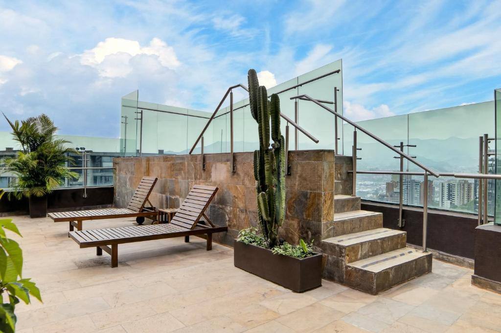 Café Hotel Medellín in El Poblado, Medellín