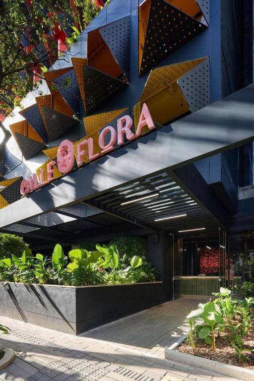 Calle Flora Hotel by Jalo in El Poblado, Medellín