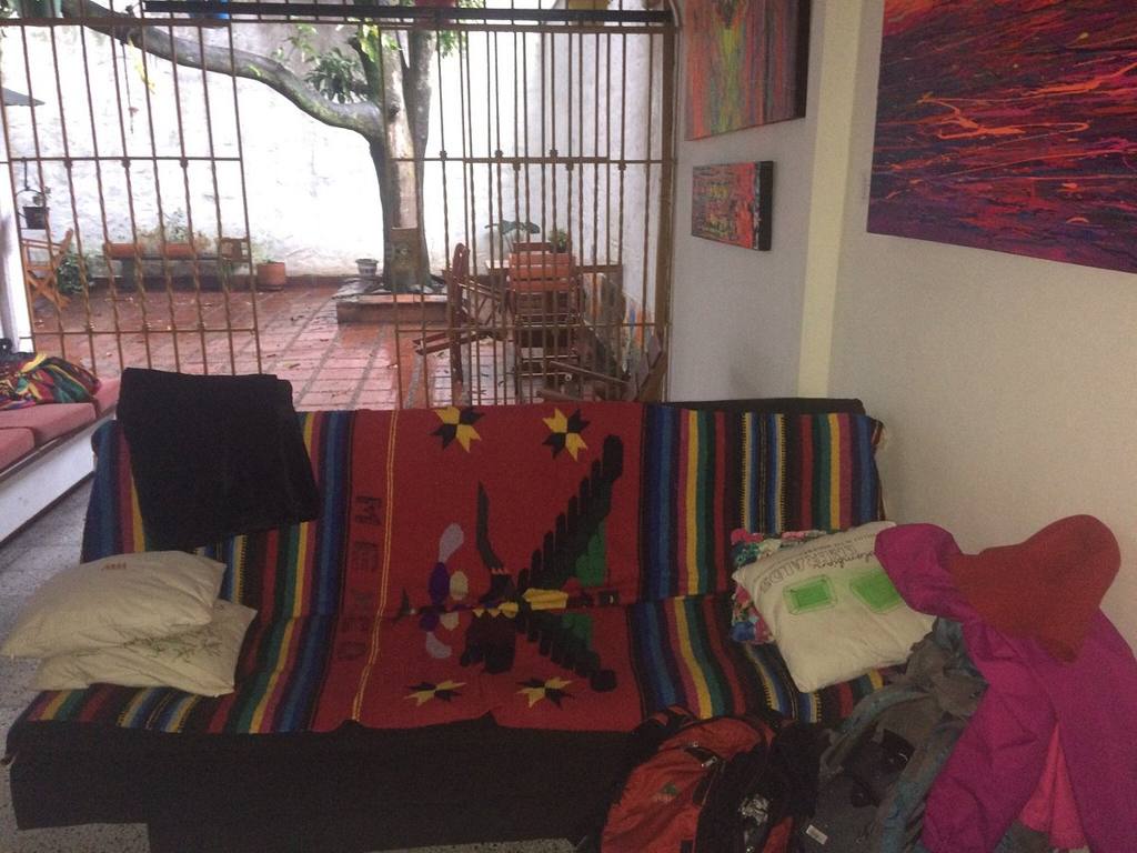 Casa Articulada Hostel & Artistic Residences in Laureles and Estadio, Medellín