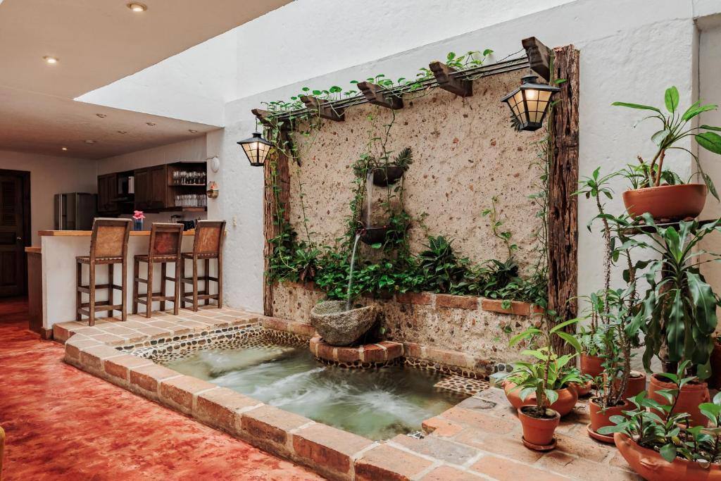 Casa Del Reloj in El Poblado, Medellín