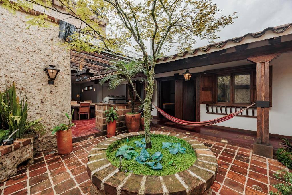 Casa Del Reloj in El Poblado, Medellín