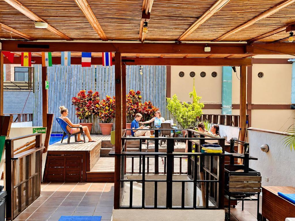 Casa Kiwi Hostel Medellin in El Poblado, Medellín