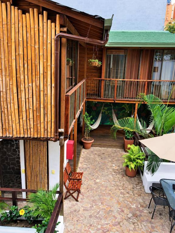Casa Kiwi Hostel Medellin in El Poblado, Medellín