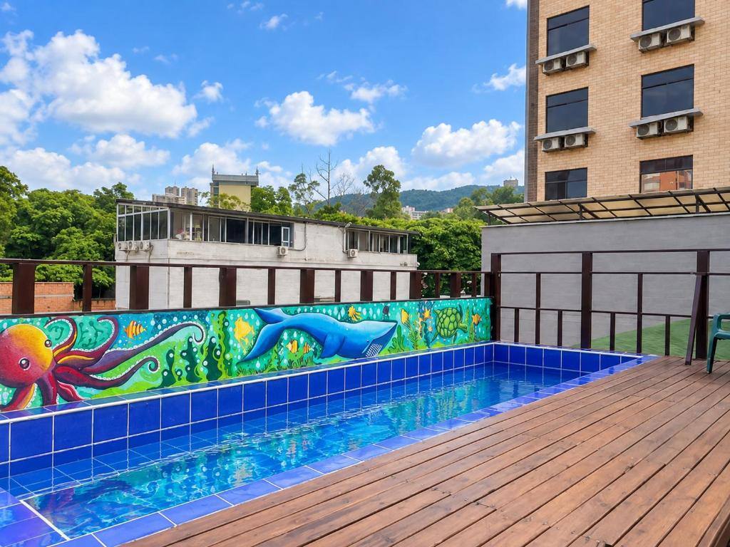 Casa Kiwi Hostel Medellin in El Poblado, Medellín