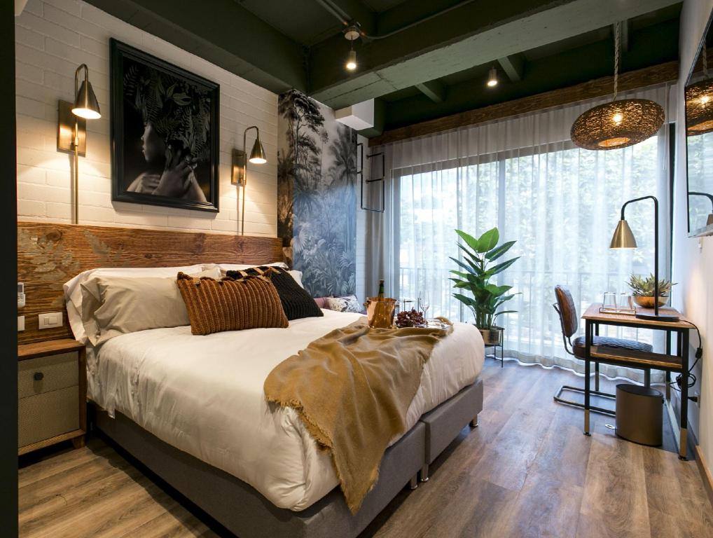 Celestino Boutique Hotel & Spa in El Poblado, Medellín