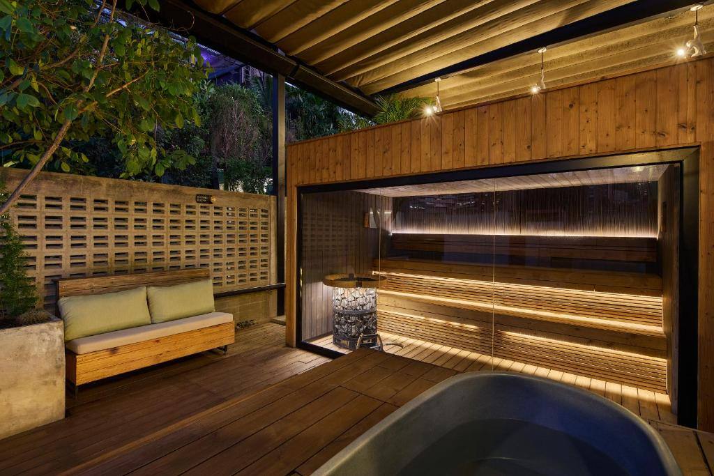 Celestino Boutique Hotel & Spa in El Poblado, Medellín
