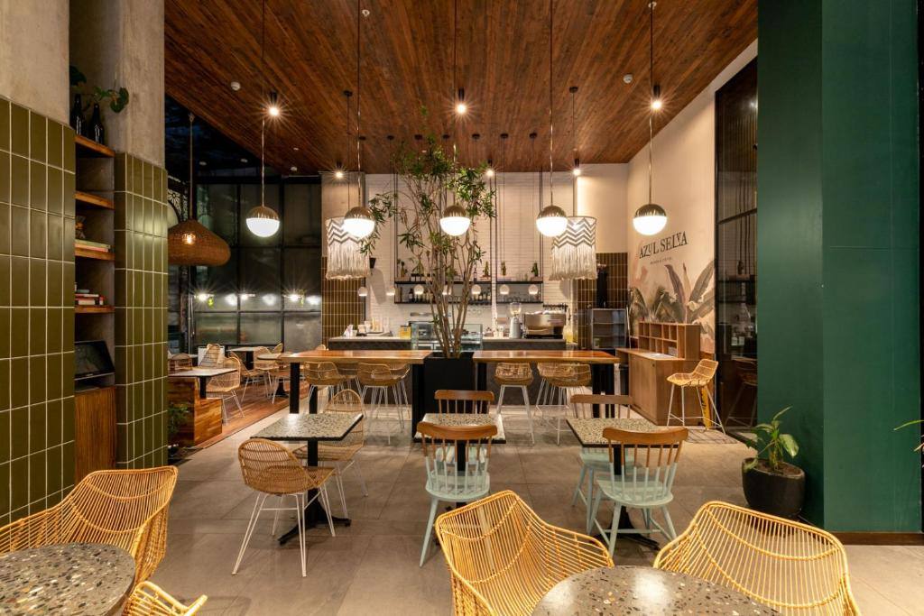 Celestino Boutique Hotel & Spa in El Poblado, Medellín