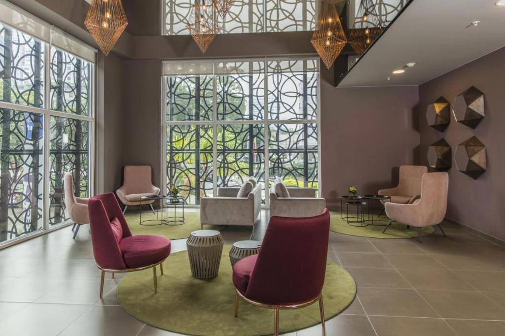 City Express Plus by Marriott Medellin Colombia in El Poblado, Medellín
