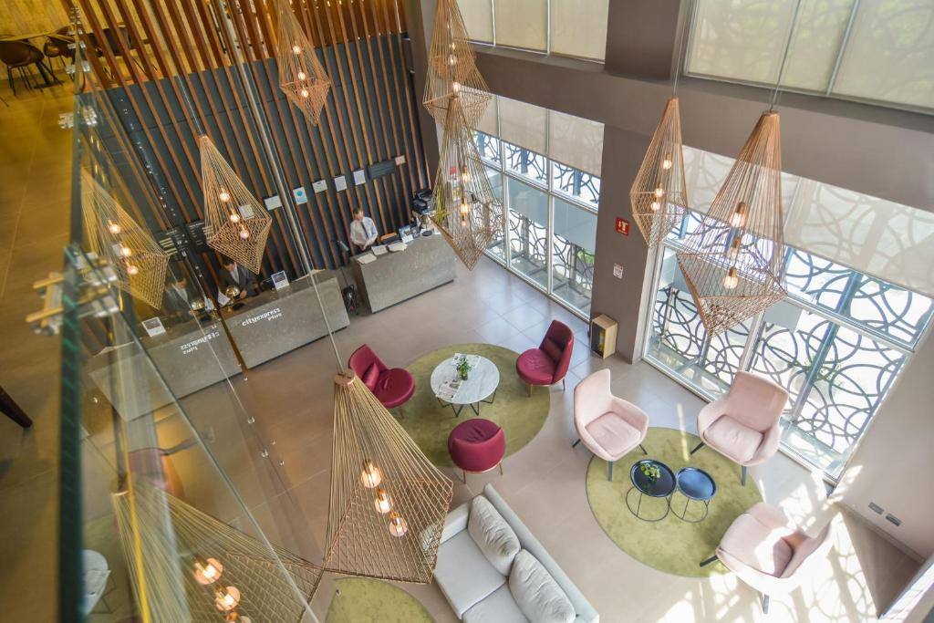 City Express Plus by Marriott Medellin Colombia in El Poblado, Medellín