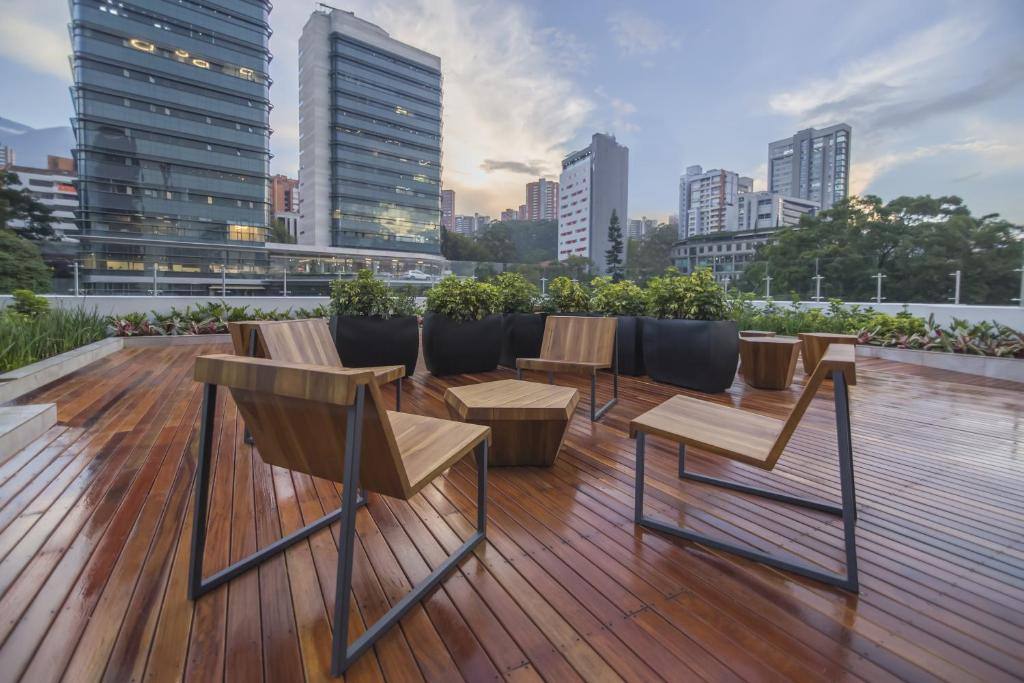 City Express Plus by Marriott Medellin Colombia in El Poblado, Medellín