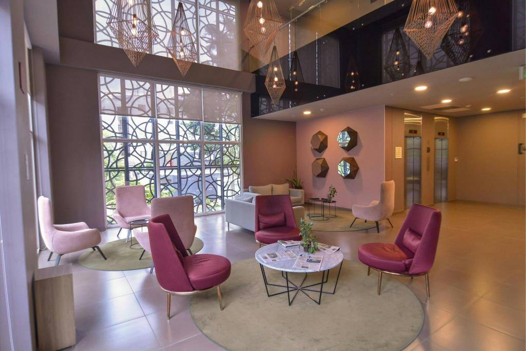 City Express Plus by Marriott Medellin Colombia in El Poblado, Medellín