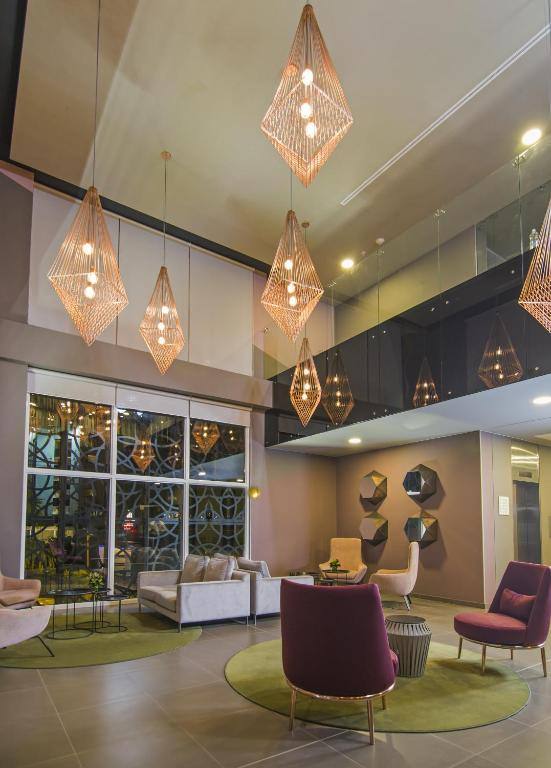 City Express Plus by Marriott Medellin Colombia in El Poblado, Medellín