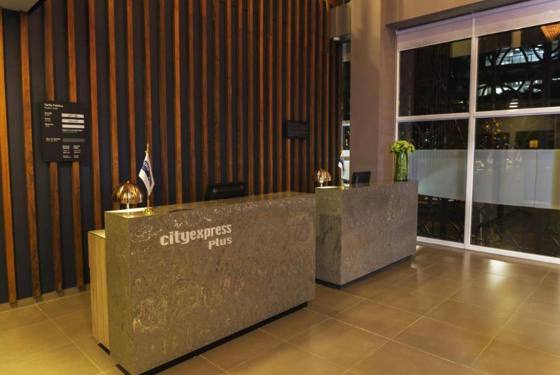 City Express Plus by Marriott Medellin Colombia in El Poblado, Medellín