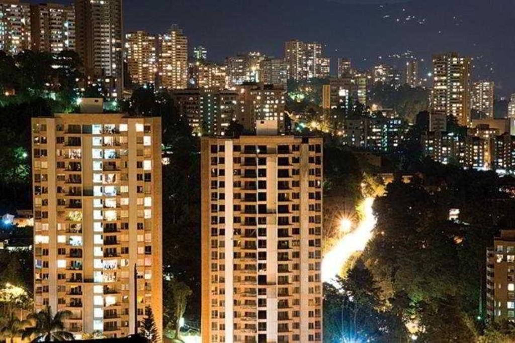 Cyan Suites in El Poblado, Medellín