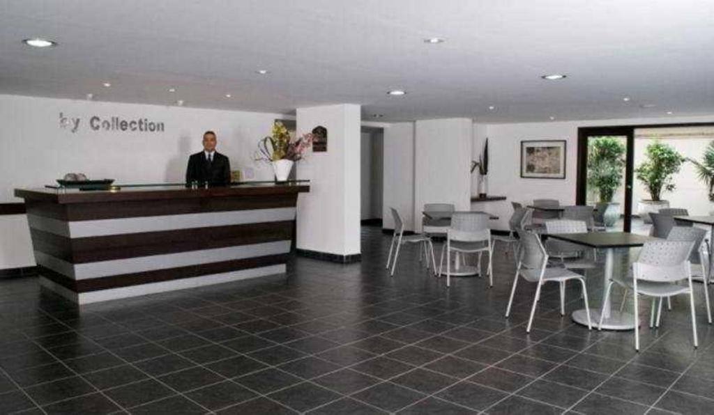 Cyan Suites in El Poblado, Medellín