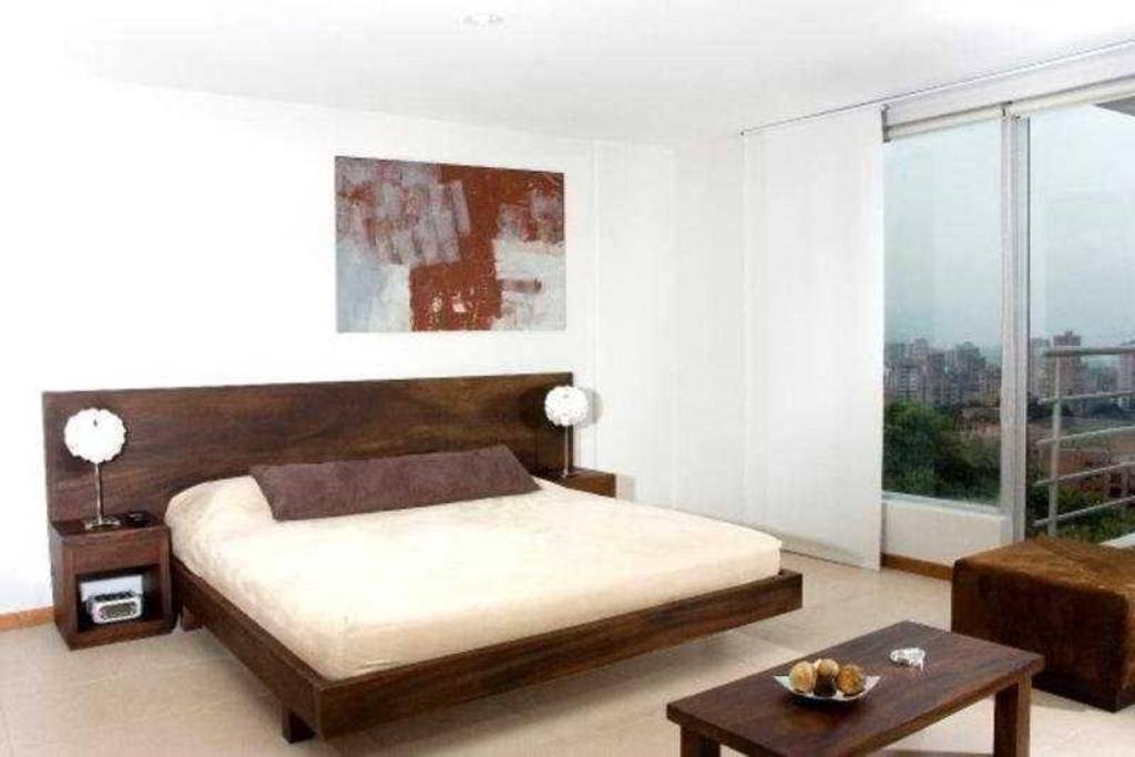 Cyan Suites in El Poblado, Medellín