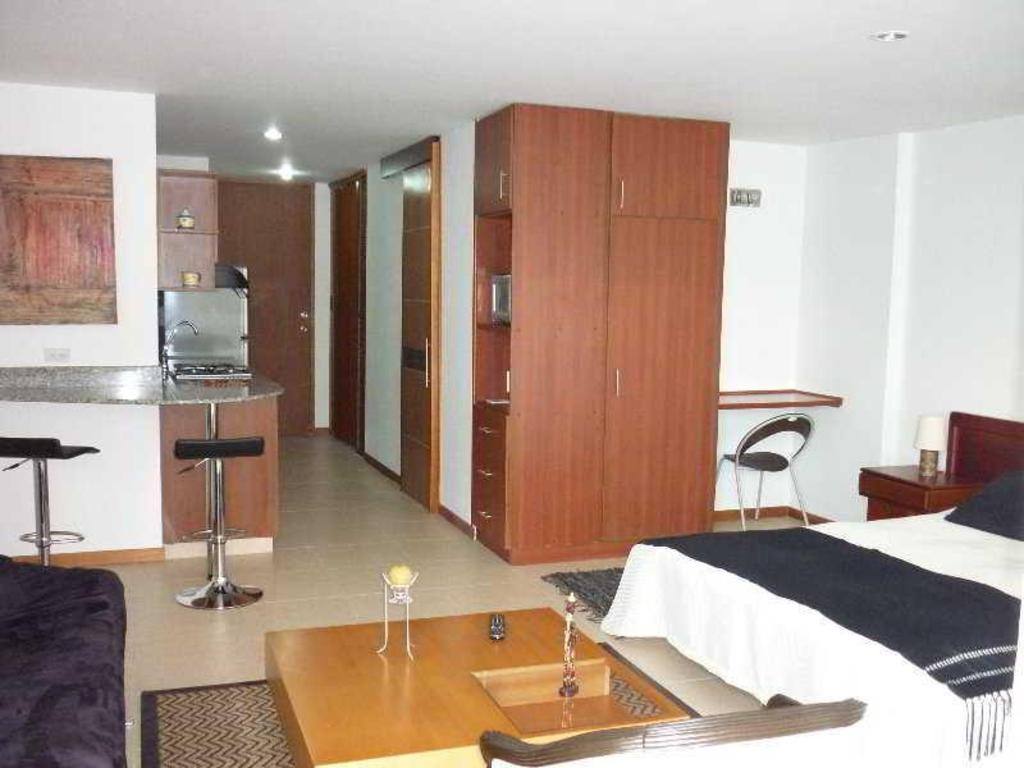 Cyan Suites in El Poblado, Medellín