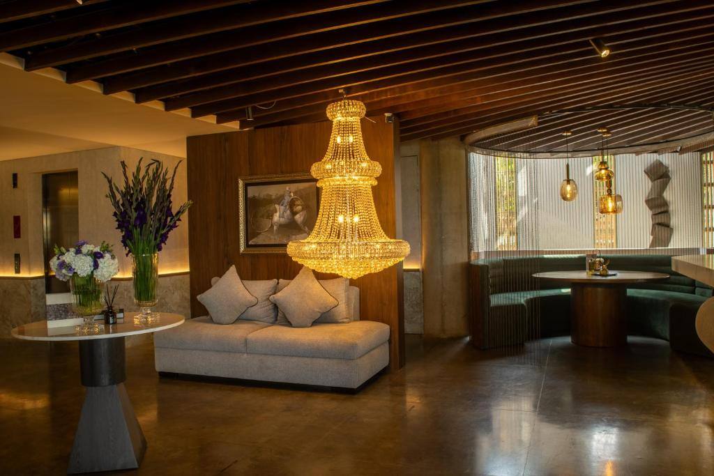 Devú in El Poblado, Medellín