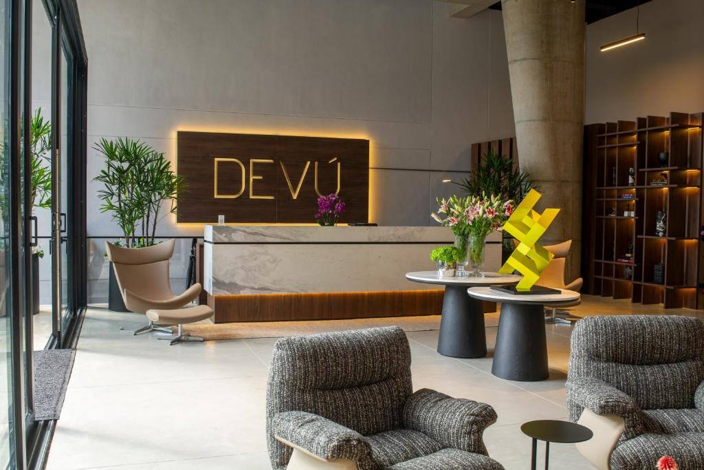 Devú in El Poblado, Medellín